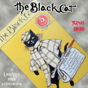 The Black Cat Vol. 01 No. 09 June 1896 - Various - Free Audio Books Online Audiobooks in English