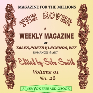 The Rover Vol. 01 No. 26 - Seba Smith - Free Audio Books Online Audiobooks in English
