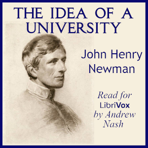 The Idea of a University - John Henry Newman - Free Audio Books Online Audiobooks in English