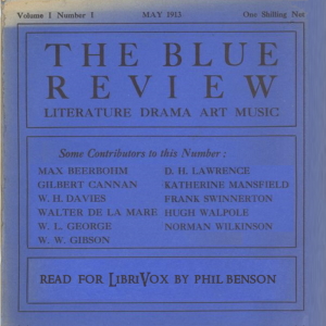 The Blue Review, Number 1 - Various - Free Audio Books Online Audiobooks in English