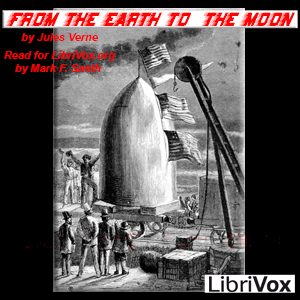 From the Earth to the Moon, Version 2 - Jules Verne - Free Audio Books Online Audiobooks in English