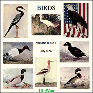 Birds, Vol. II, No 1, July 1897 - Various - Free Audio Books Online Audiobooks in English