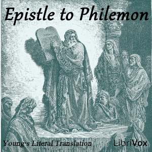 Bible (YLT) NT 18: Epistle to Philemon - Young's Literal Translation - Free Audio Books Online Audiobooks in English