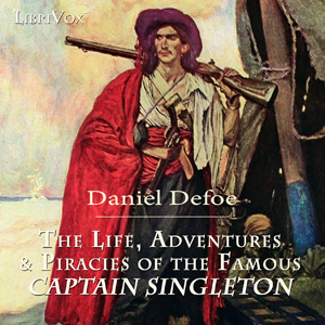 The Life, Adventures & Piracies of Captain Singleton - Daniel Defoe - Free Audio Books Online Audiobooks in English