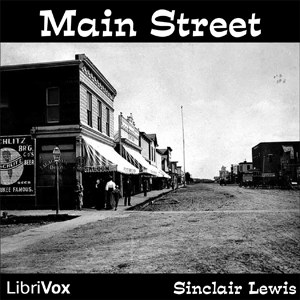 Main Street - Sinclair Lewis - Free Audio Books Online Audiobooks in English