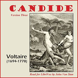 Candide (version 3) - Voltaire - Free Audio Books Online Audiobooks in English