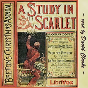 A Study In Scarlet (Version 6) - Sir Arthur Conan Doyle - Free Audio Books Online Audiobooks in English