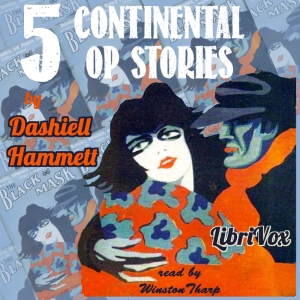 Five Continental Op Stories - Dashiell Hammett - Free Audio Books Online Audiobooks in English