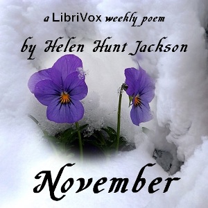 November - Helen Hunt Jackson - Free Audio Books Online Audiobooks in English