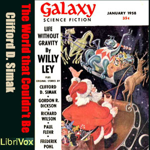 The World That Couldn't Be - Clifford D. Simak - Free Audio Books Online Audiobooks in English