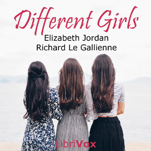 Different Girls - Elizabeth Jordan - Free Audio Books Online Audiobooks in English