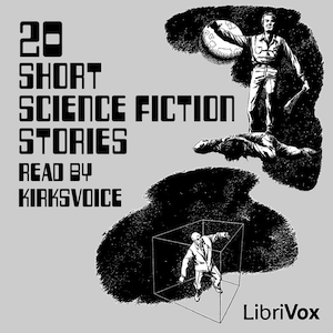 20 Short Science Fiction Stories - Various - Free Audio Books Online Audiobooks in English