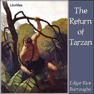 The Return of Tarzan - Edgar Rice Burroughs - Free Audio Books Online Audiobooks in English