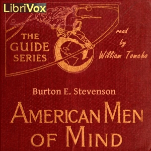 American Men of Mind - Burton Egbert Stevenson - Free Audio Books Online Audiobooks in English