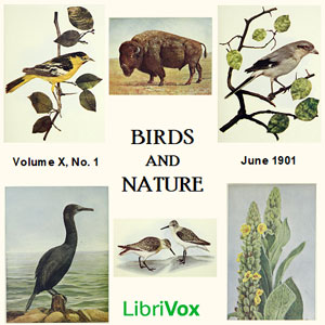 Birds and Nature, Vol. X, No 1, June 1901 - Various - Free Audio Books Online Audiobooks in English
