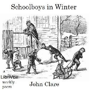 Schoolboys in Winter - John Clare - Free Audio Books Online Audiobooks in English