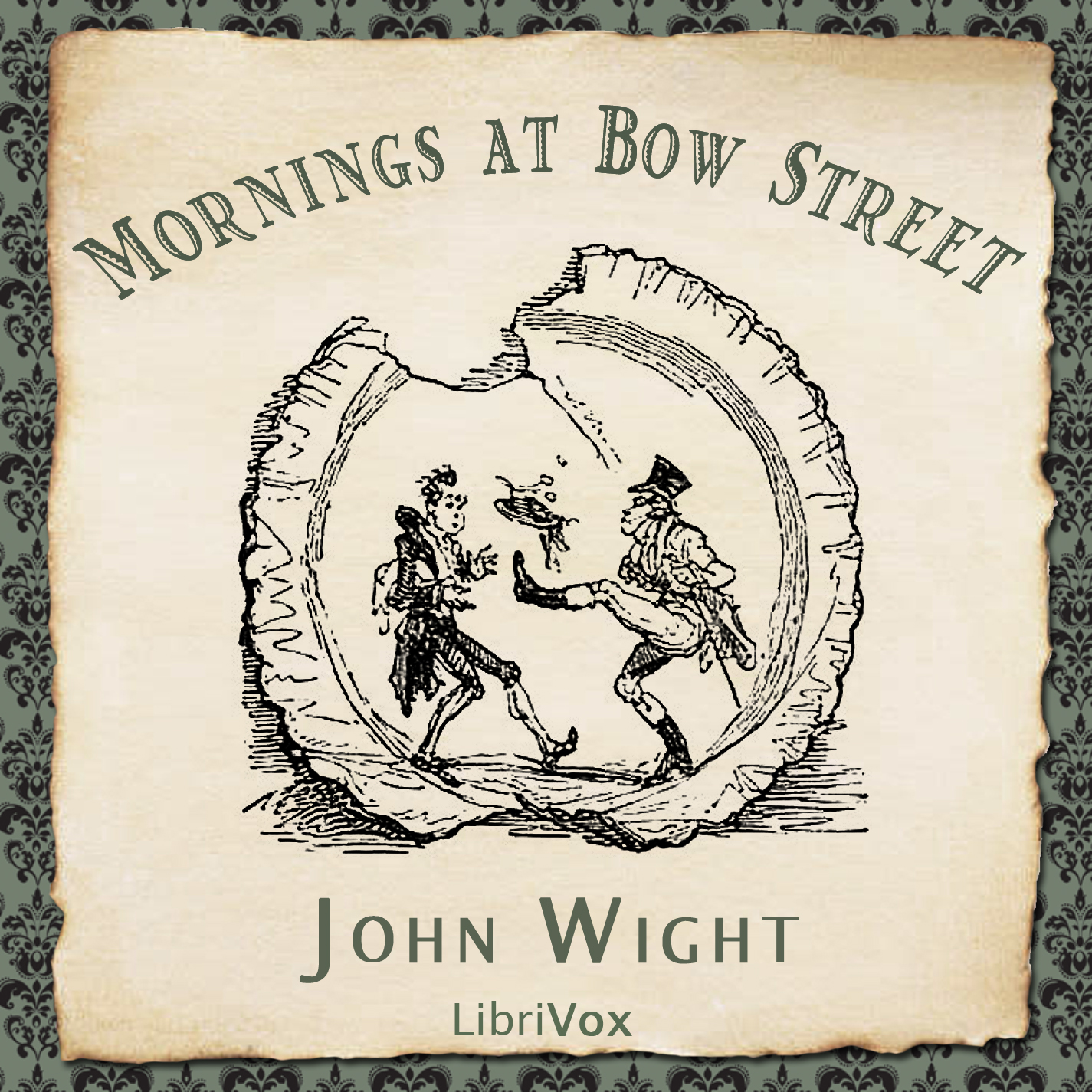 Mornings at Bow Street - John Wight - Free Audio Books Online Audiobooks in English