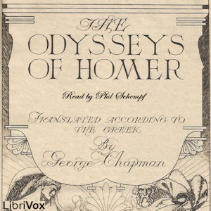 The Odysseys of Homer - Homer - Free Audio Books Online Audiobooks in English