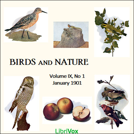 Birds and Nature, Vol. IX, No 1, January 1901 - Various - Free Audio Books Online Audiobooks in English