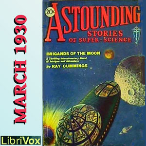 Astounding Stories 03, March 1930 - Undefined - Free Audio Books Online Audiobooks in English