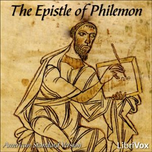 Bible (ASV) NT 18: Epistle to Philemon - American Standard Version - Free Audio Books Online Audiobooks in English