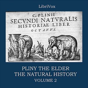 The Natural History Volume 2 - Pliny the Elder - Free Audio Books Online Audiobooks in English