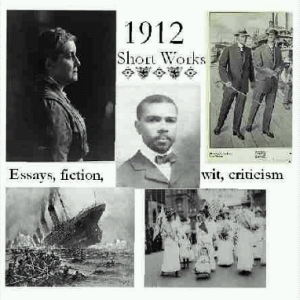 1912: Short Works Collection - Various - Free Audio Books Online Audiobooks in English