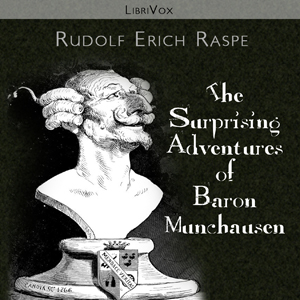 The Surprising Adventures of Baron Munchausen - Rudolf Erich RASPE - Free Audio Books Online Audiobooks in English