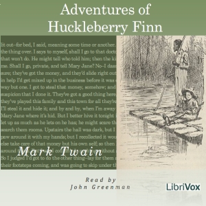 Adventures of Huckleberry Finn (version 4) - Mark Twain - Free Audio Books Online Audiobooks in English