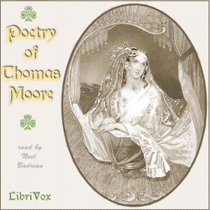 Poetry of Thomas Moore - Thomas Moore - Free Audio Books Online Audiobooks in English