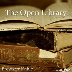 The Open Library - Brewster KAHLE - Free Audio Books Online Audiobooks in English
