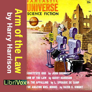Arm of the Law - Harry Harrison - Free Audio Books Online Audiobooks in English