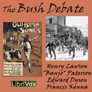 The Bush Debate - Undefined - Free Audio Books Online Audiobooks in English