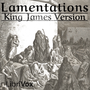 Bible (KJV) 25: Lamentations - King James Version - Free Audio Books Online Audiobooks in English