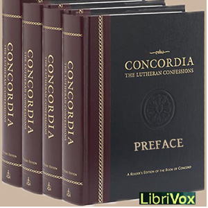 Book of Concord Preface - Unknown - Free Audio Books Online Audiobooks in English