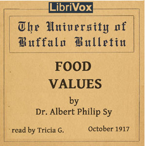 Food Values - Dr. Albert Philip Sy - Free Audio Books Online Audiobooks in English