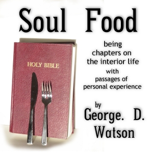 Soul Food - George Douglas WATSON - Free Audio Books Online Audiobooks in English