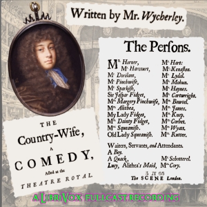 The Country Wife - William WYCHERLEY - Free Audio Books Online Audiobooks in English