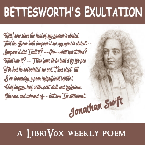 Bettesworth's Exultation - Jonathan Swift - Free Audio Books Online Audiobooks in English