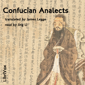 Confucian Analects - Confucius 孔子 - Free Audio Books Online Audiobooks in English