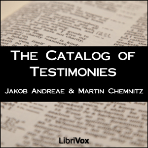The Catalog of Testimonies - Jakob ANDREAE - Free Audio Books Online Audiobooks in English