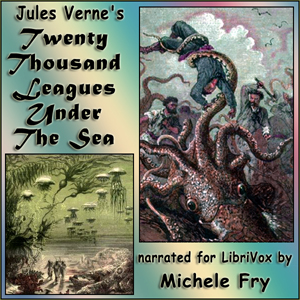 Twenty Thousand Leagues Under The Sea (Version 3) - Jules Verne - Free Audio Books Online Audiobooks in English