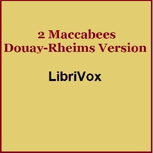 2 Maccabees - Douay-Rheims Version - Free Audio Books Online Audiobooks in English