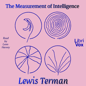 The Measurement of Intelligence - Lewis TERMAN - Free Audio Books Online Audiobooks in English