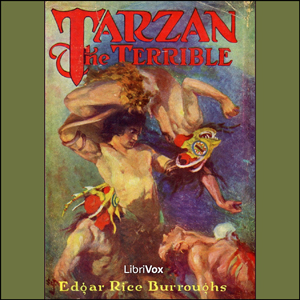 Tarzan the Terrible - Edgar Rice Burroughs - Free Audio Books Online Audiobooks in English