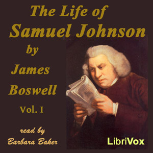 The Life of Samuel Johnson, Vol. I (version 2) - James Boswell - Free Audio Books Online Audiobooks in English