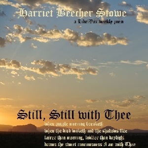 Still, Still, with Thee - Harriet Beecher Stowe - Free Audio Books Online Audiobooks in English