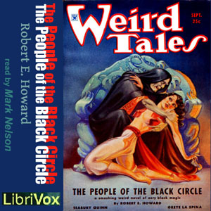 The People of the Black Circle - Robert E. Howard - Free Audio Books Online Audiobooks in English