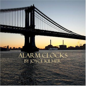 Alarm Clocks - Joyce KILMER - Free Audio Books Online Audiobooks in English