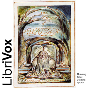 The First Book of Urizen - William Blake - Free Audio Books Online Audiobooks in English